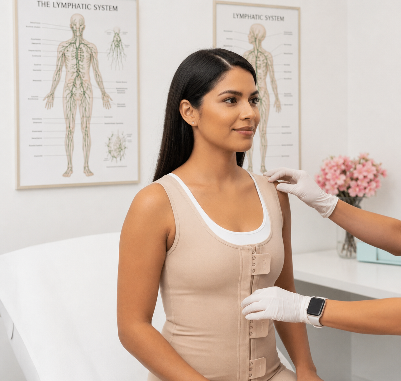 In-home post-operative recovery care