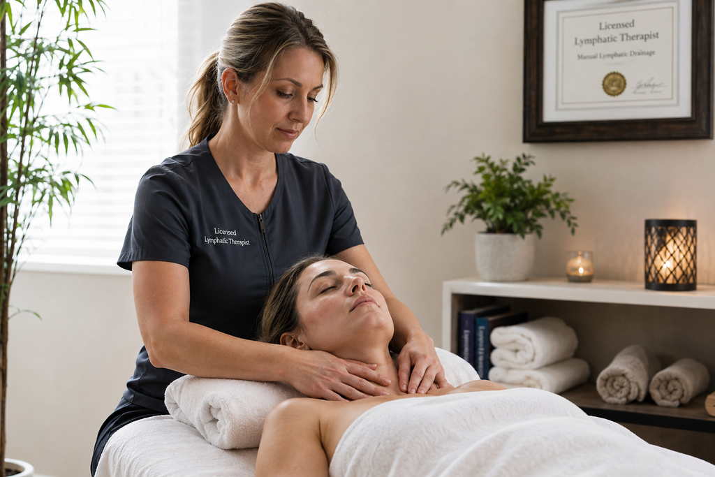 Who Is the Best Lymphatic Drainage Massage Therapist in Orange County? (Honest 2026 Breakdown)
