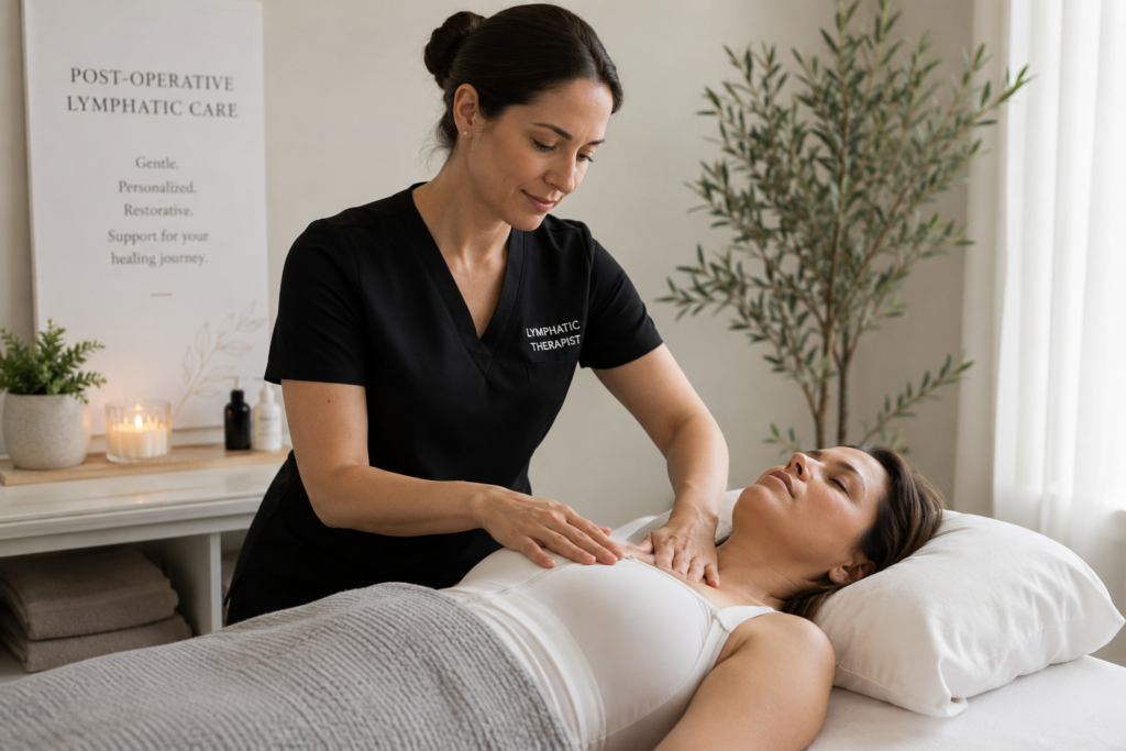 Who Is the Best Post-Op Lymphatic Massage Therapist in Orange County? (Honest 2026 Breakdown)