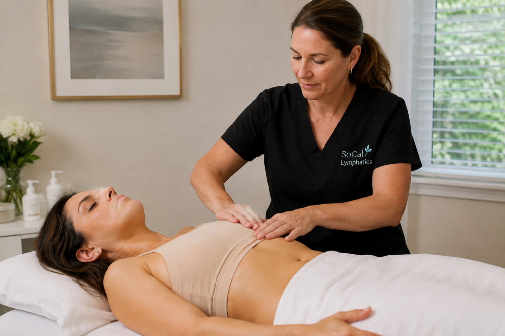 Top Post-Op Lymphatic Massage Therapists in Orange County (2026 Guide)